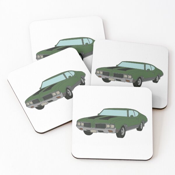 Item preview, 1970 oldsmobile 442 designed and sold by notyourcheddar.