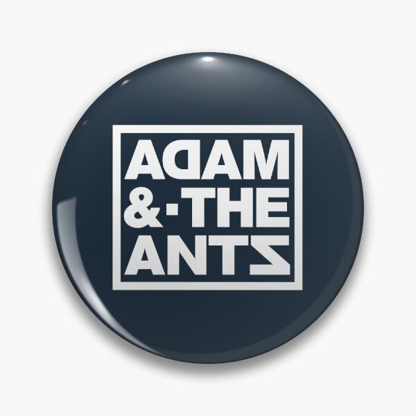 Item preview, Adam and the Ants designed and sold by denisn.