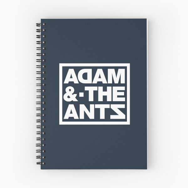 Item preview, Adam and the Ants designed and sold by denisn.