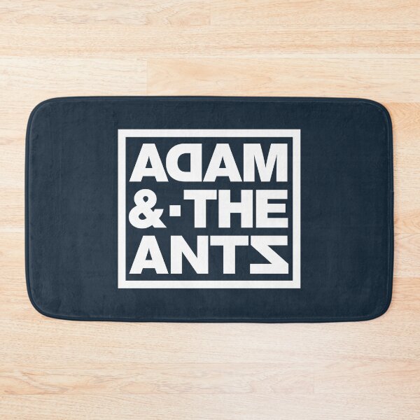 Item preview, Adam and the Ants designed and sold by denisn.