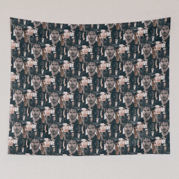 Item preview, damon collage designed and sold by avaacarr.