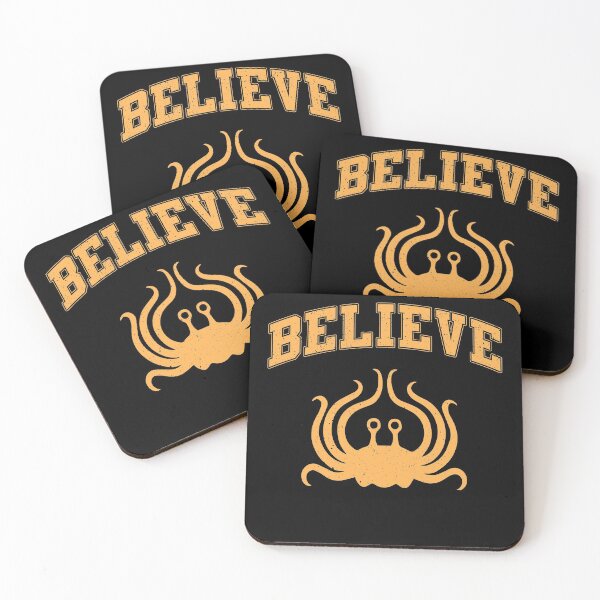 Item preview, I want to BELIEVE - FSM designed and sold by johnking2808.