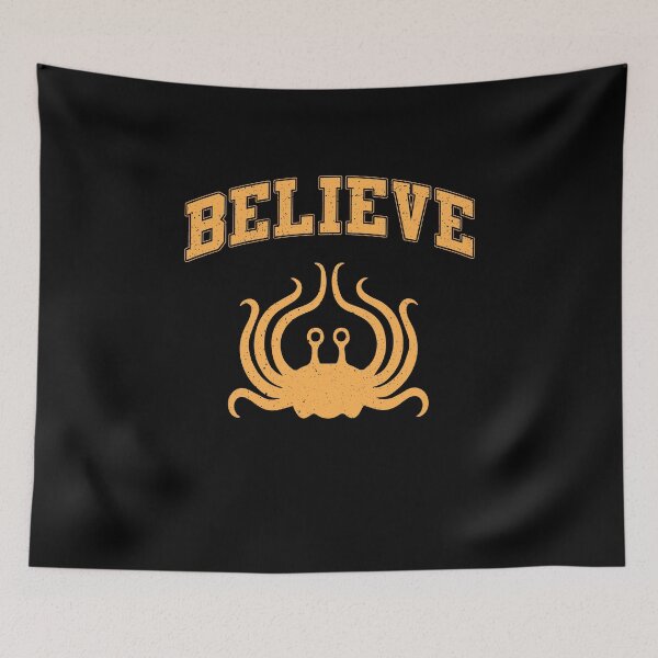 Item preview, I want to BELIEVE - FSM designed and sold by johnking2808.