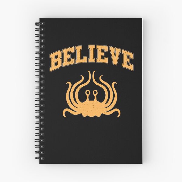 Item preview, I want to BELIEVE - FSM designed and sold by johnking2808.