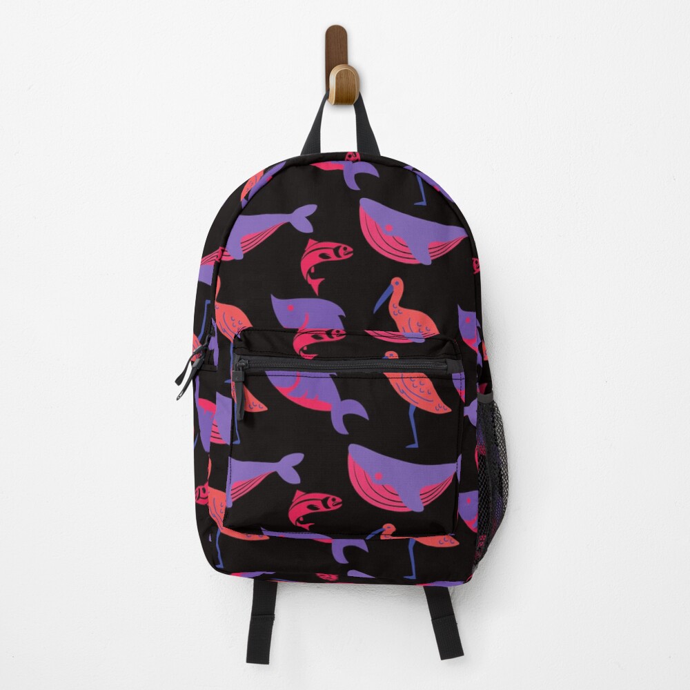 Item preview, Backpack designed and sold by PatternGallery.