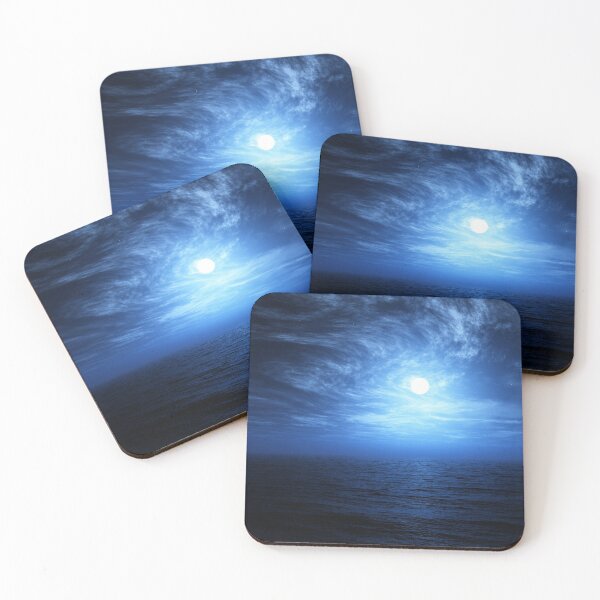 Item preview, Blue Ocean moon designed and sold by Timegraf.