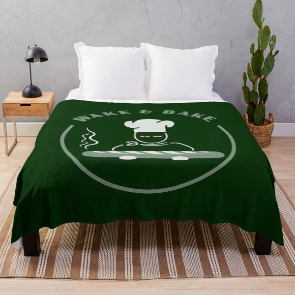 Item preview, Wake and Bake designed and sold by PrairieGrouse.