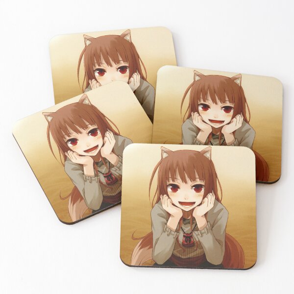 Item preview, Horo Spice and Wolf designed and sold by Virael.