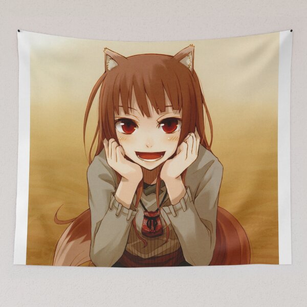 Item preview, Horo Spice and Wolf designed and sold by Virael.