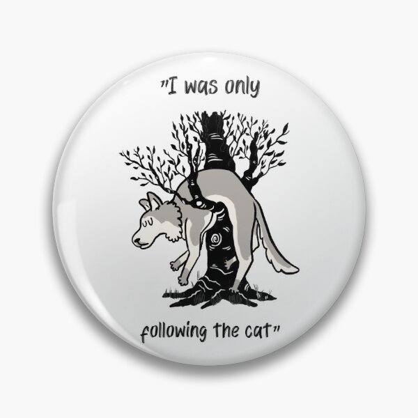 Item preview, Dog that thinks he can climb trees designed and sold by Captivation.