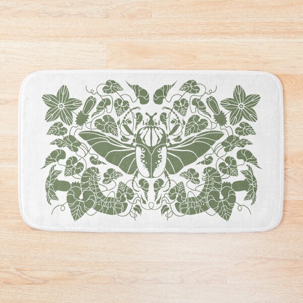 Item preview, Beetle Bloom designed and sold by Dapperbug.