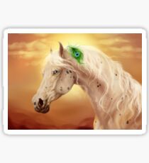Appaloosa Sticker