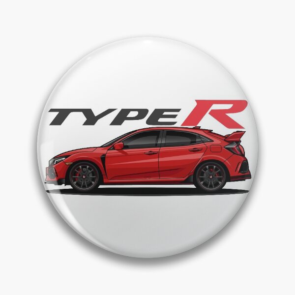Item preview, Civic Type R (Red) designed and sold by JioojiProject.