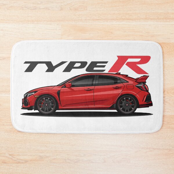 Item preview, Civic Type R (Red) designed and sold by JioojiProject.