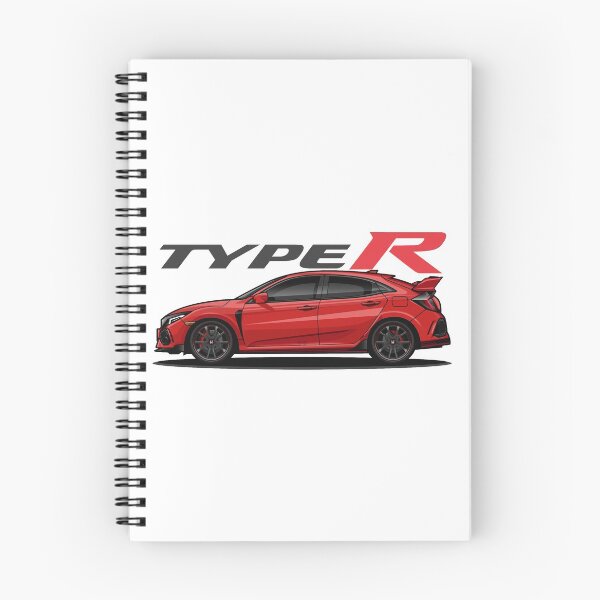 Item preview, Civic Type R (Red) designed and sold by JioojiProject.
