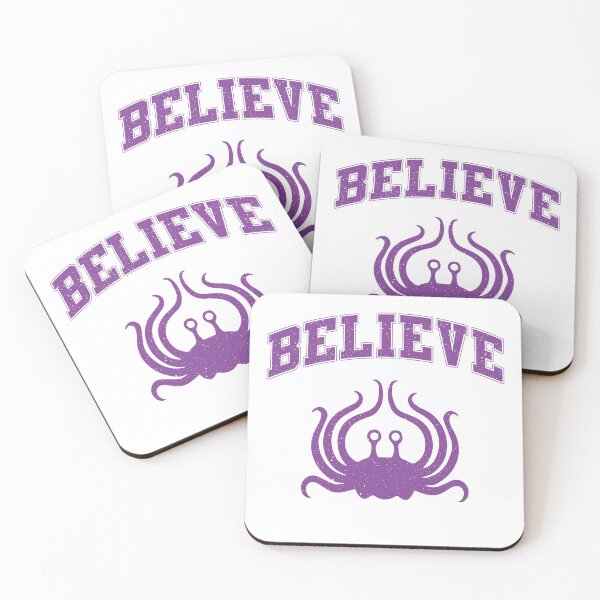 Item preview, BELIEVE - FSM pink designed and sold by johnking2808.