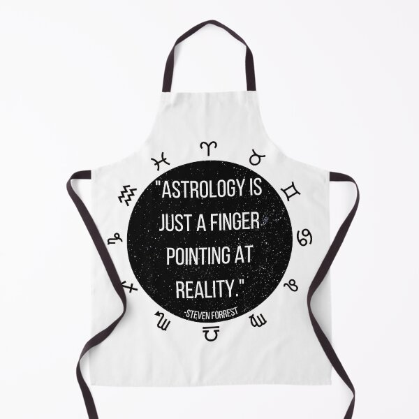 Item preview, Astrology Quote by Steven Forrest, Astrologer Quote, Look To The Stars, Astrology Reading, You Create Reality designed and sold by Black11Flamingo.