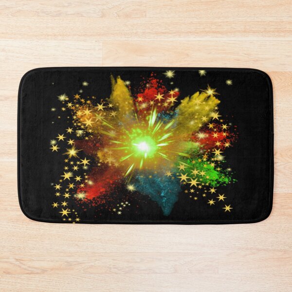 Item preview, Stars abstract designed and sold by R-FitDesign.