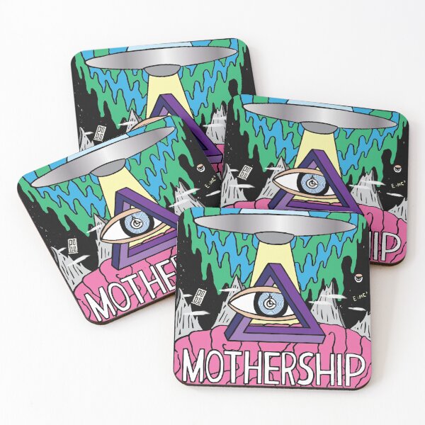Item preview, Mothership designed and sold by Ethan Hassick.