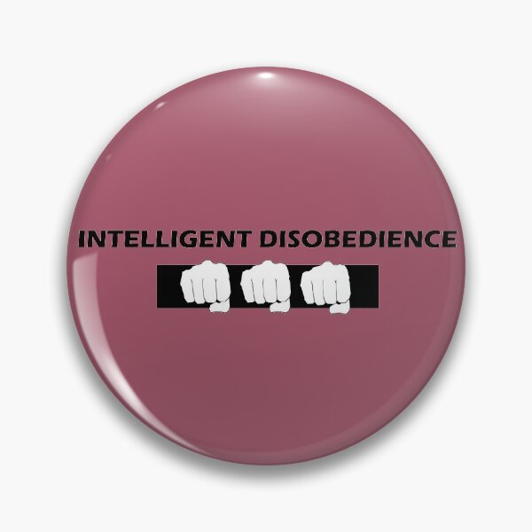 Item preview, Intelligent Disobedience  designed and sold by Der Geist.