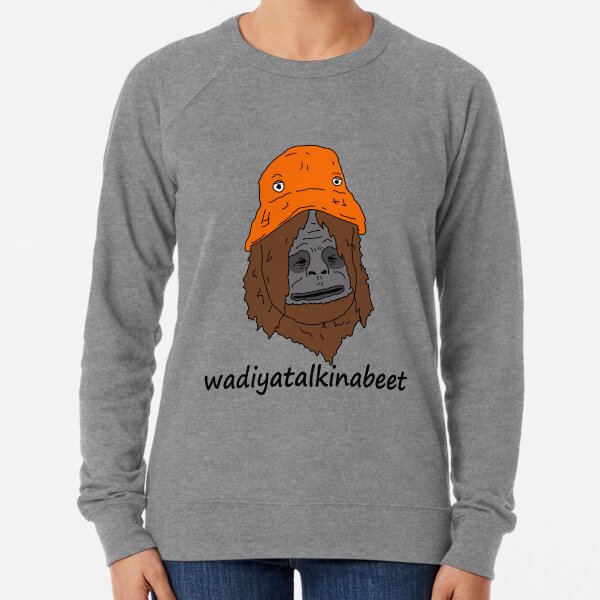 the big lez show norton - Professional Quality Graphics Lightweight Sweatshirt
