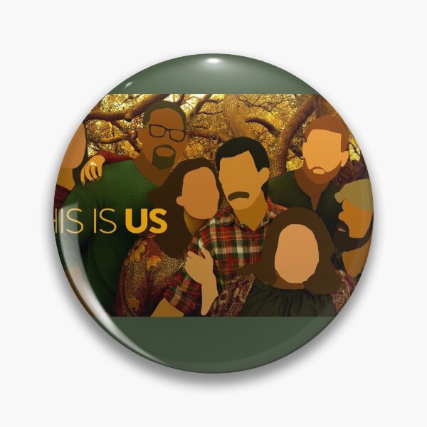 Item preview, This is us designed and sold by lorehicks.