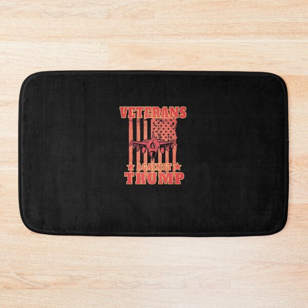 Item preview, Veterans against Trump Antitrump usa memorialday  designed and sold by Leland61.