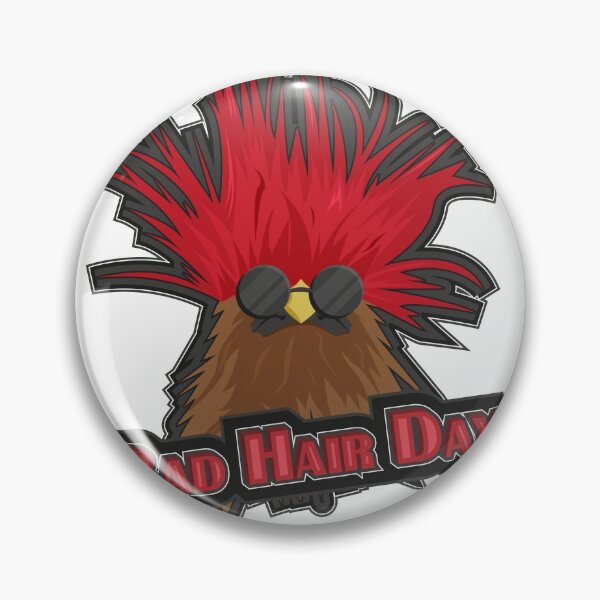 Artikelvorschau, Red Haired Bird mit Sonnenbrille Design für Frauen T- entworfen und verkauft von BRtisticDesigns.