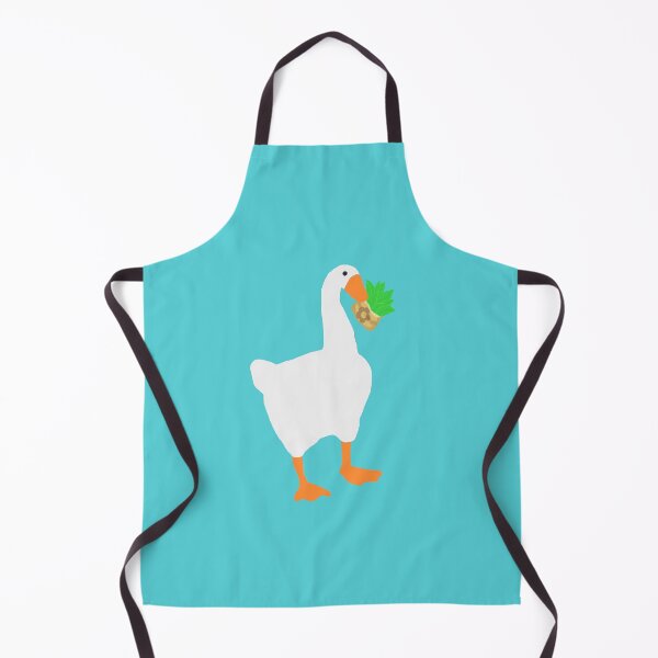 Item preview, Horrible goose - Stolen clump of weeds designed and sold by Bethany Casey.