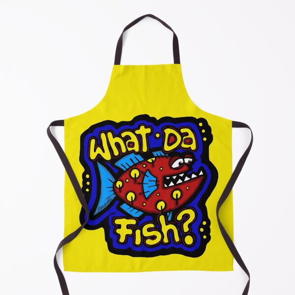 Item preview, What Da Fish designed and sold by Londono-Art.