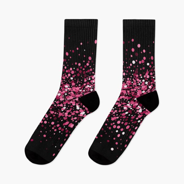 Item preview, Pink polka dots Galaxy  designed and sold by Jennykies.