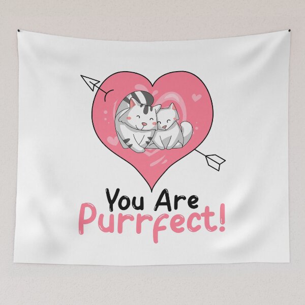 Item preview, You are Purrfect designed and sold by HolidayTees.