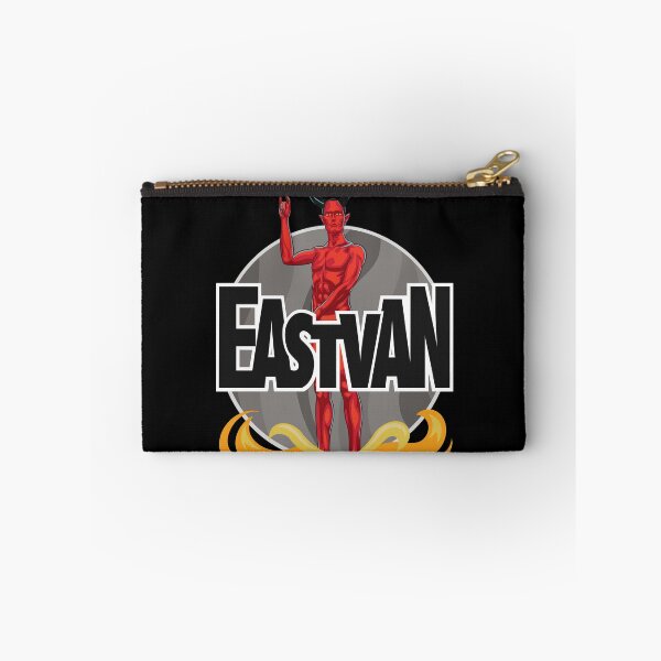 Item preview, East Van Devil Statue designed and sold by Vancity Printees.