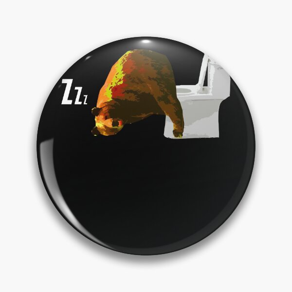 Item preview, bearly awake designed and sold by Leland61.