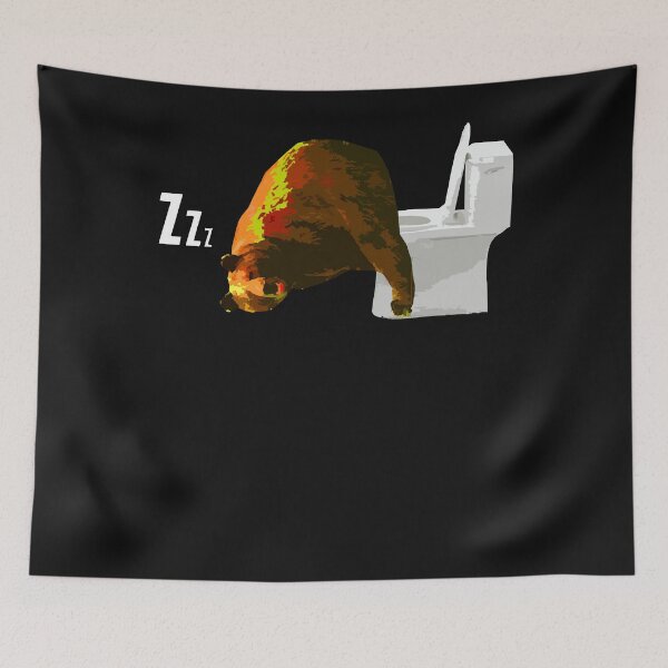 Item preview, bearly awake designed and sold by Leland61.