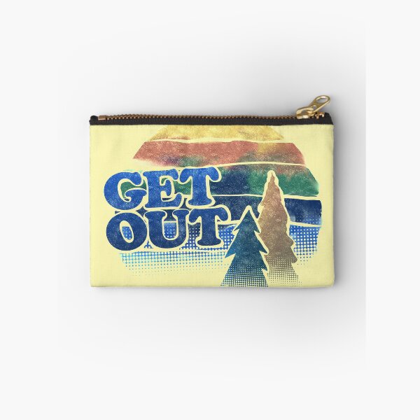 Item preview, Copy of Get Out - Wilderness Sunset in Blue designed and sold by designerthreat.