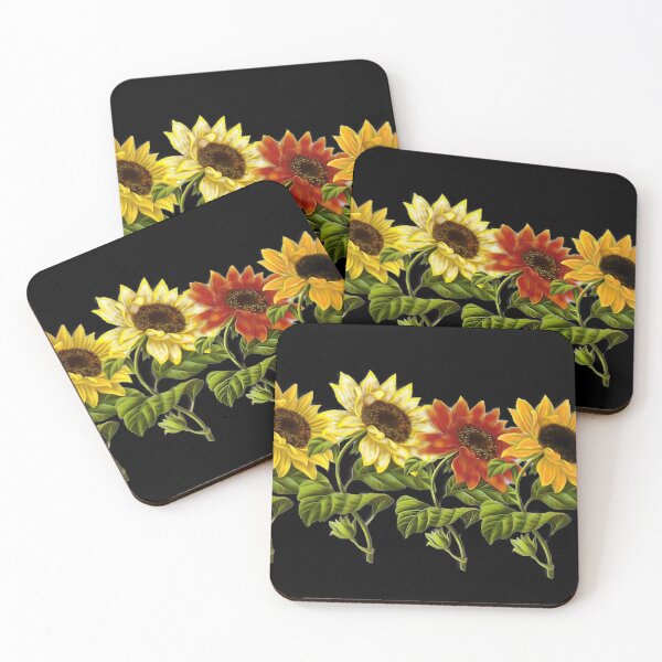 Item preview, SUNFLOWER CHORUS LINE DIGITAL TRENDs  designed and sold by THE AMERICAN TEEVANGELIST.