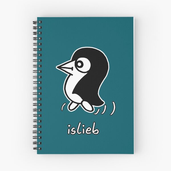 Item preview, A penguin designed and sold by islieb.