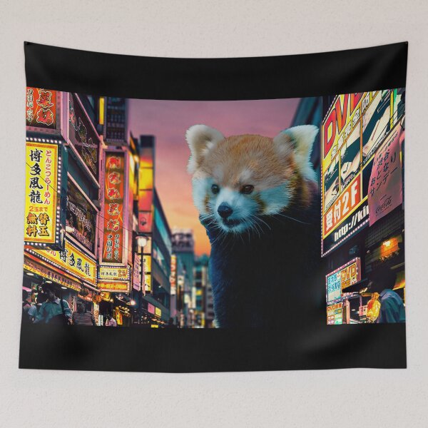 Item preview, I think I saw a cute little red pandita. designed and sold by takumi3026.
