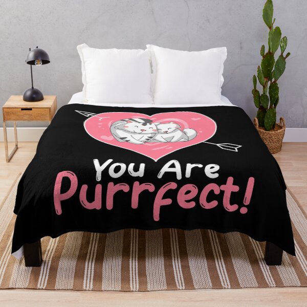 Item preview, You are Purrfect designed and sold by HolidayTees.