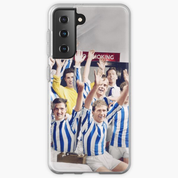 Kilmarnock winners Samsung Galaxy Soft Case