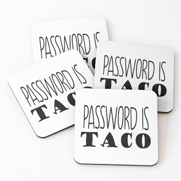 Item preview, Funny Taco design gift for taco lovers  designed and sold by BRtisticDesigns.