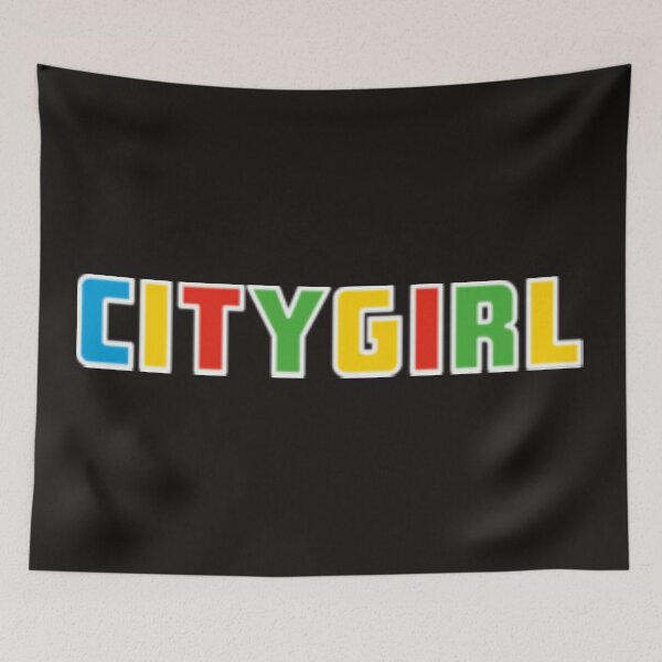 Item preview, City Girl designed and sold by Knottygirl.