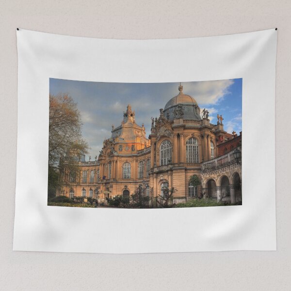 Item preview, Hungarian baths designed and sold by zumi.