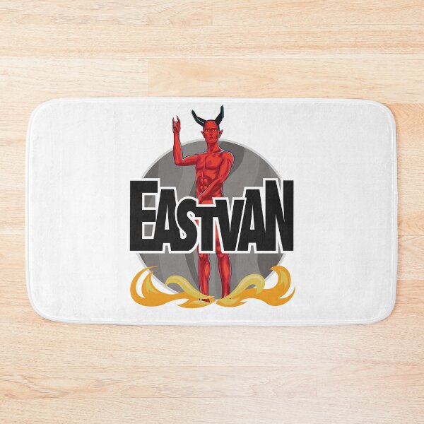 Artikelvorschau, East Van Devil Statue entworfen und verkauft von Vancity Printees.