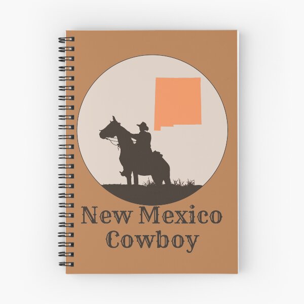 Item preview, New Mexico Cowboy designed and sold by AdventurePrints.