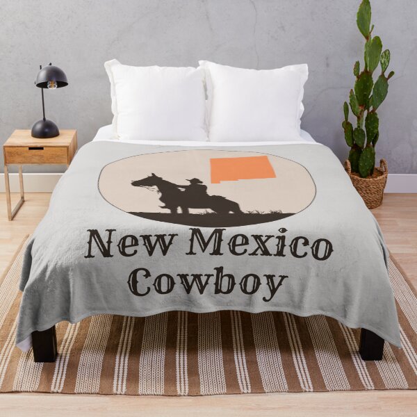 Item preview, New Mexico Cowboy designed and sold by AdventurePrints.