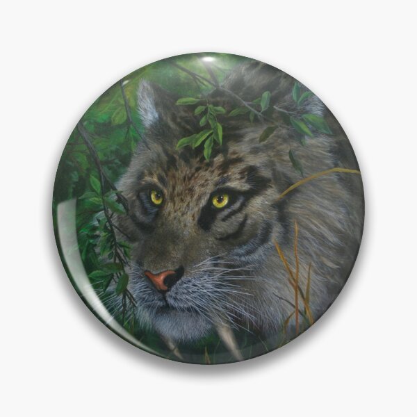 Item preview, "TIGRE DIENTES DE SABLE" Smilodon fatalis designed and sold by Sergio Davidovich.