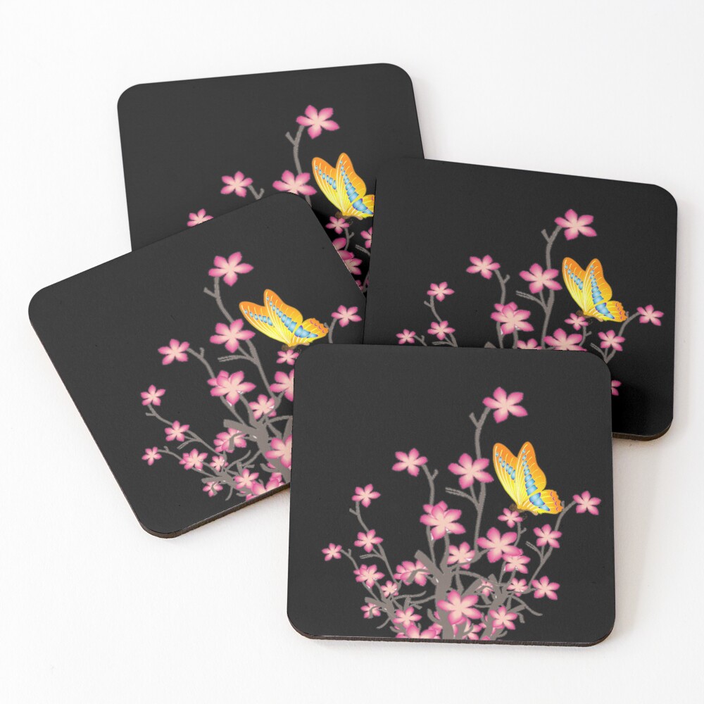 Item preview, Coasters (Set of 4) designed and sold by R-FitDesign.
