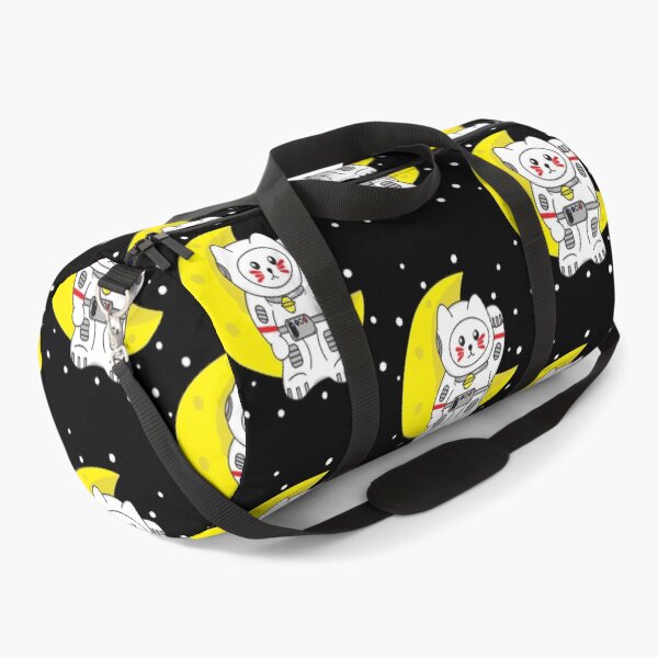 Item preview, Kawaii Maneki Neko Astronaut In The Space designed and sold by YueHeng Creates ⭐⭐⭐⭐⭐.